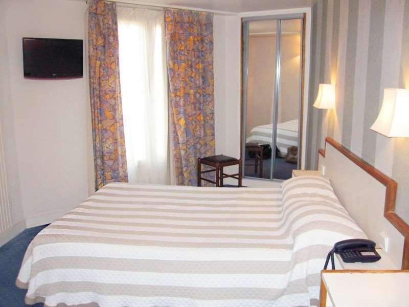 Hotel Royal Bergere Paris Cameră foto
